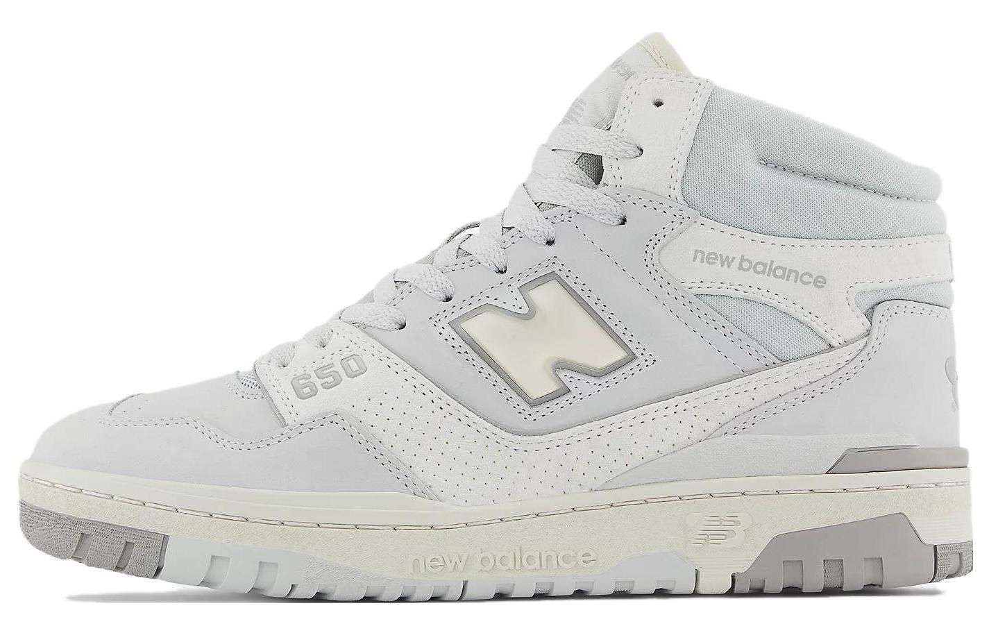 New Balance 650R 'Light Aluminum Rain Cloud' BB650RGG