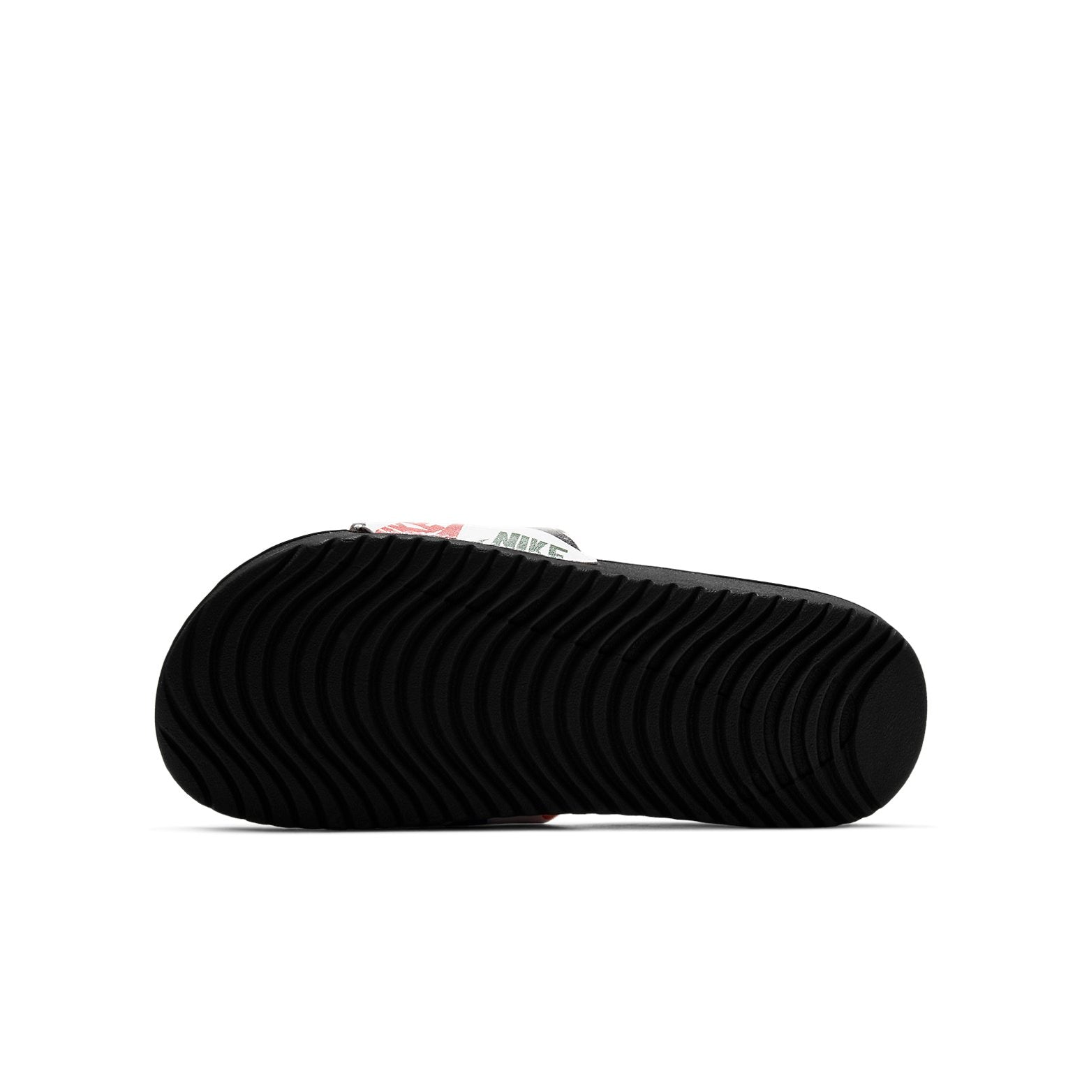 (GS) Nike Kawa Slide SE JDI 'Black' CT6619-010