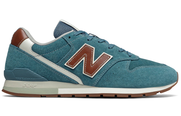 New Balance 996 Blue/Brown CM996BD