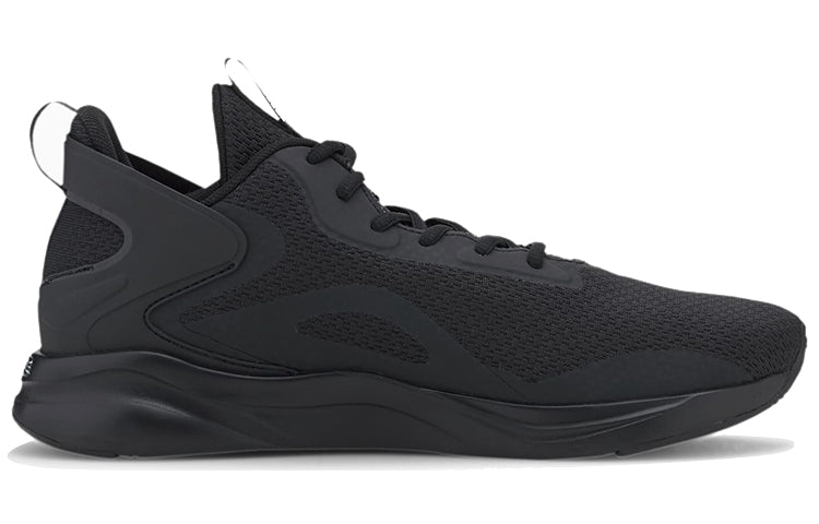 PUMA Softride Rift Tech 'Triple Black' 193737-05