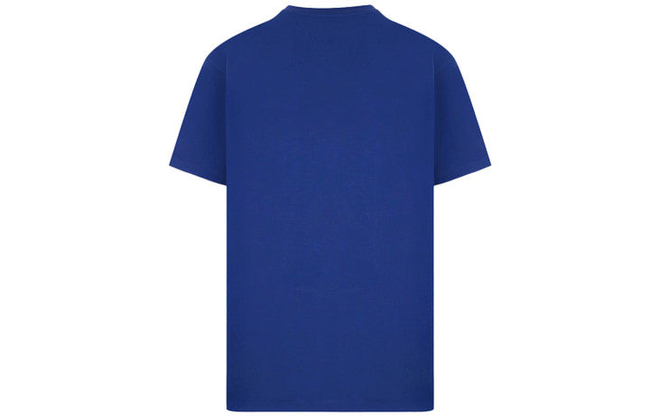 Gucci Large Logo Printing Short Sleeve Blue 565806-XJB2V-4118