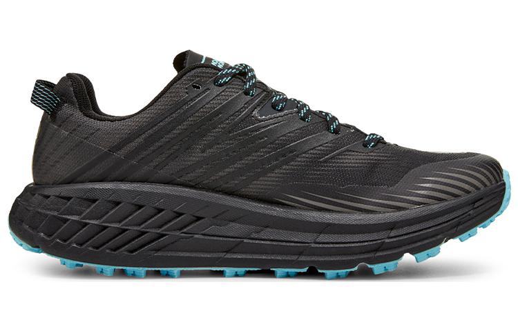 (WMNS) HOKA ONE ONE Speedgoat 4 'Anthracite Dark Gull Grey' 1106531-ADGG