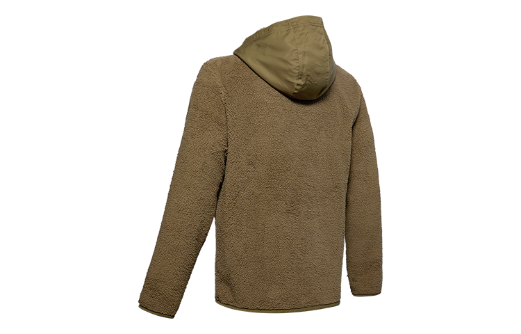 Under Armour Unisex Always On Jacket Green 1355382-331
