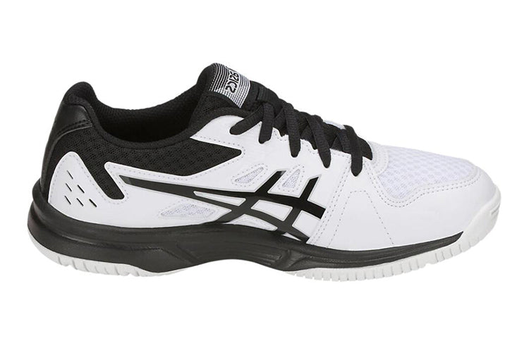 (GS) ASICS Upcourt 3 'White Black' 1074A005-102