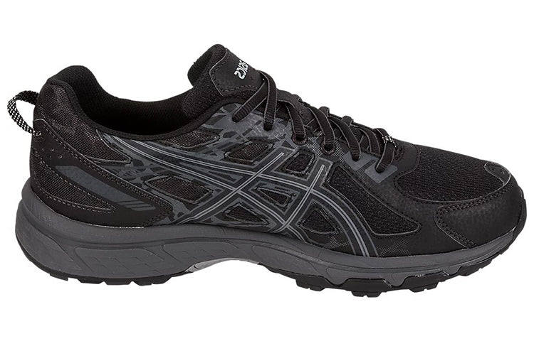 ASICS Gel-Venture 6 4E Wide 'Black Phantom' T7G3N-9016