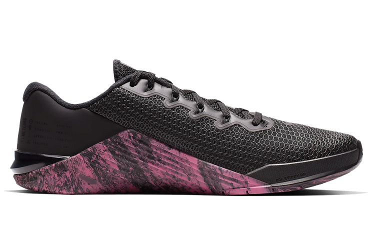 Nike Metcon 5 'Black Sunset Pulse' AQ1189-006