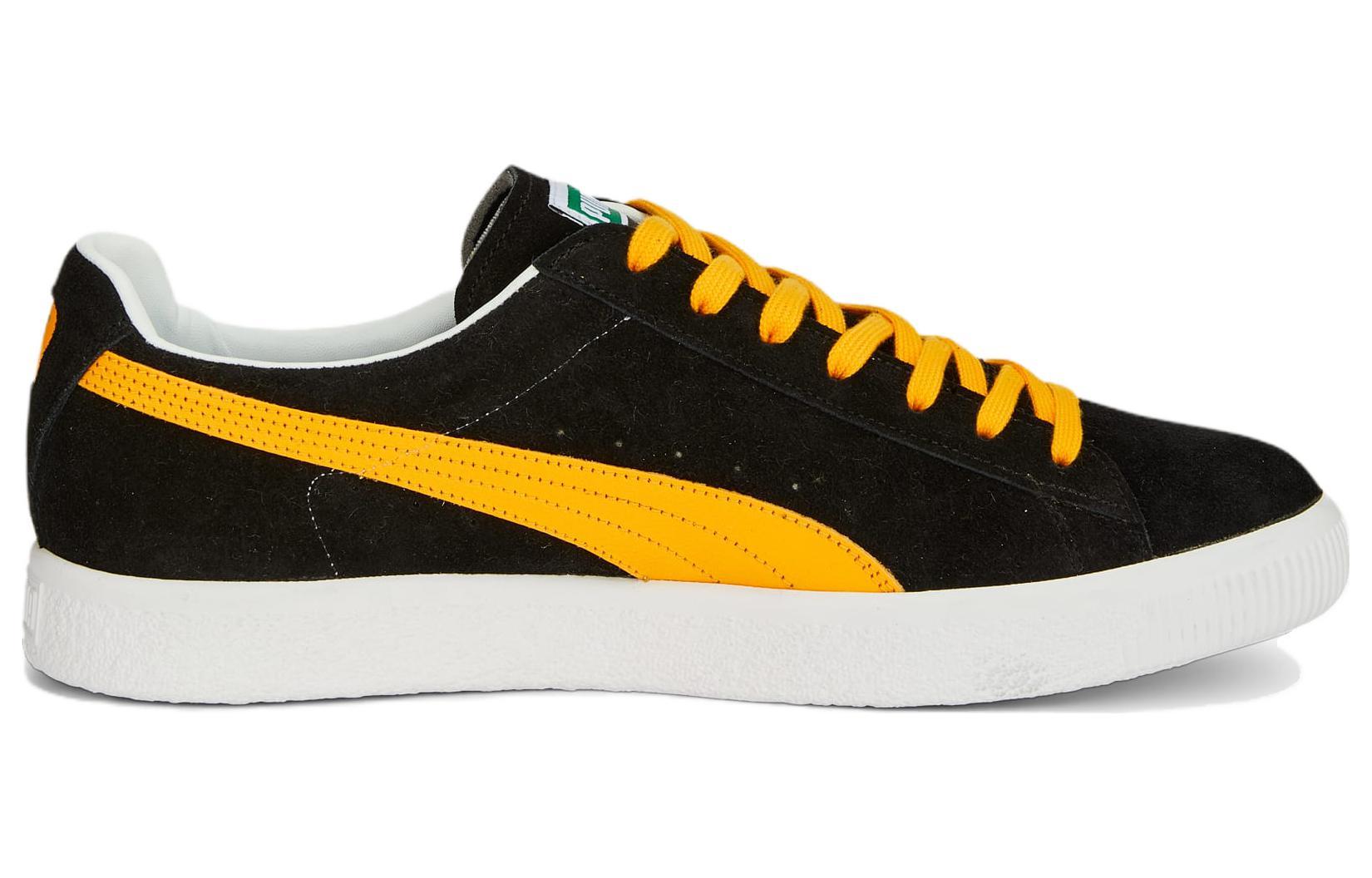 PUMA Clyde Made in Japan 'Clydezilla - Black Zinnia' 390085-01