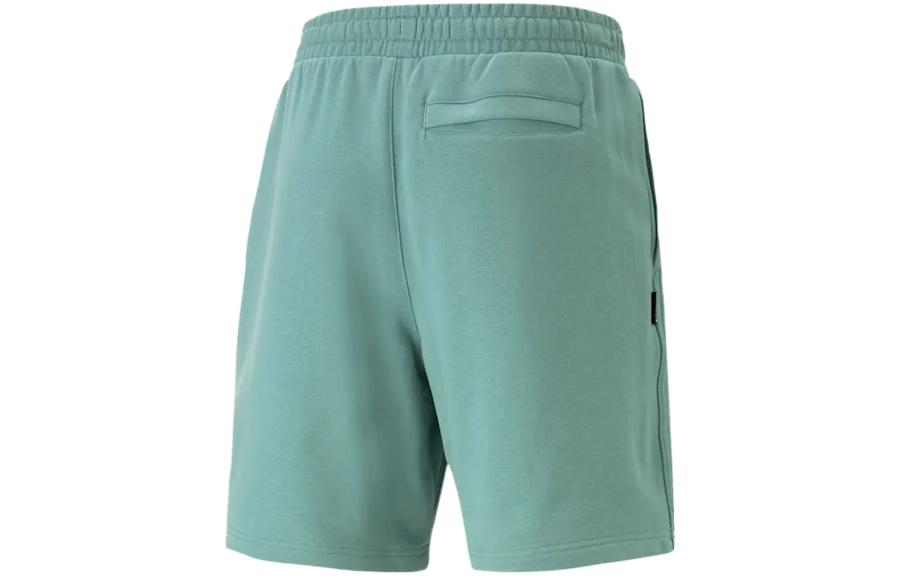 PUMA Downtown Shorts 'Green' 538251-84