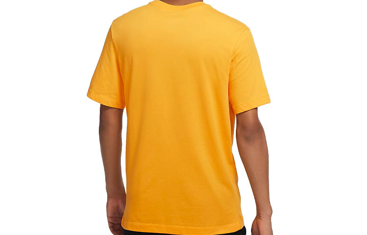Nike Giannis Swoosh Freak T-Shirt 'Gold' CV1096-739