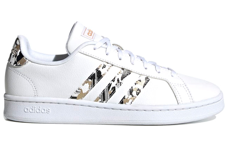 (WMNS) adidas neo Grand Court 'White' FX7806