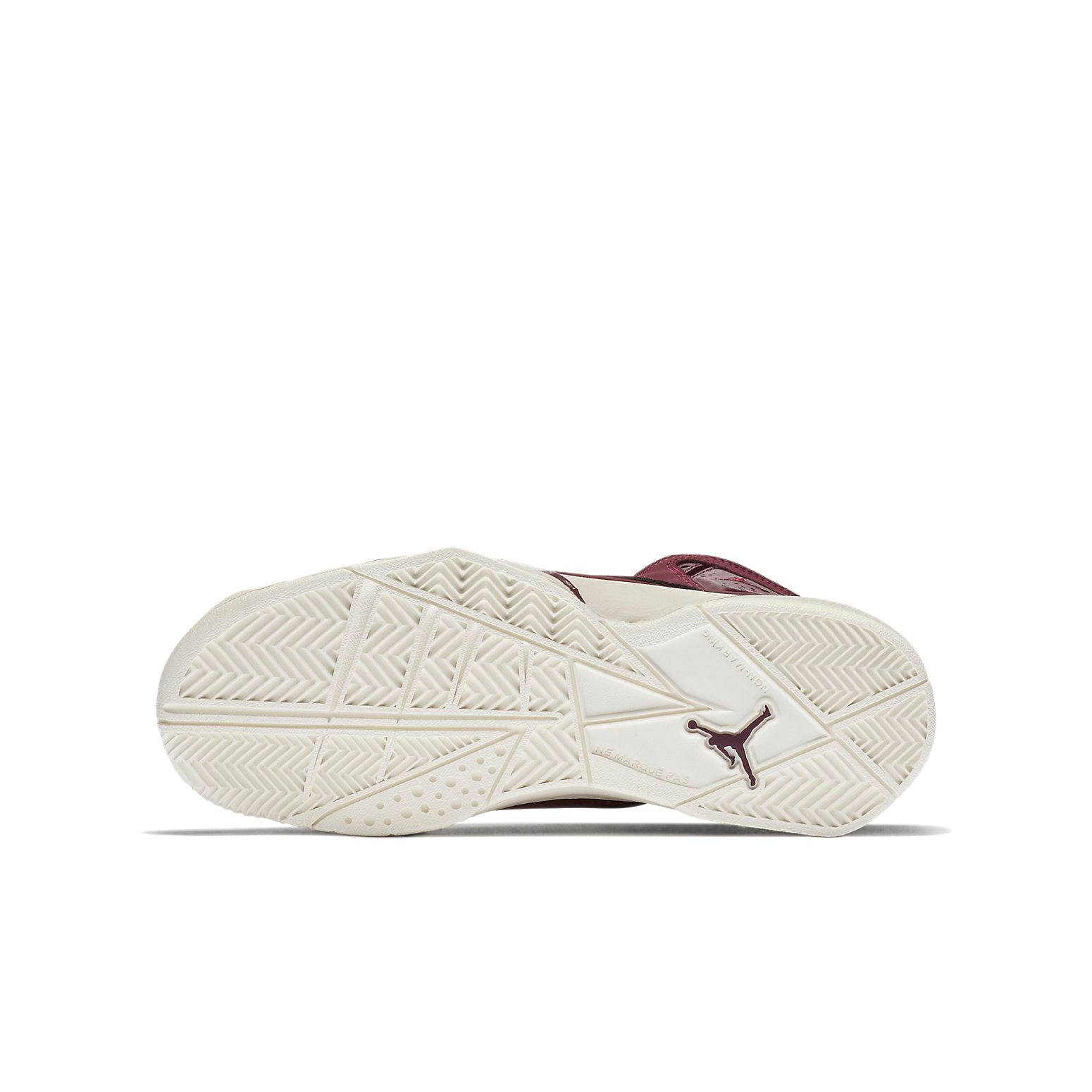 (GS) Air Jordan True Flight 'Bordeaux' 343795-625