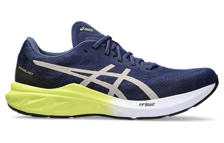 ASICS DynaBlast 3 'Deep Ocean Glow Yellow' 1011B460-405
