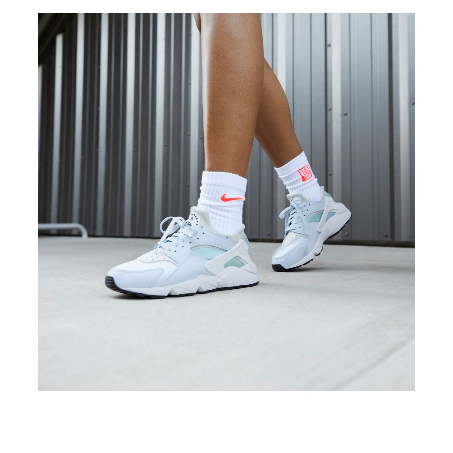 (WMNS) Nike Air Huarache 'Ocean Cube' DH4439-400