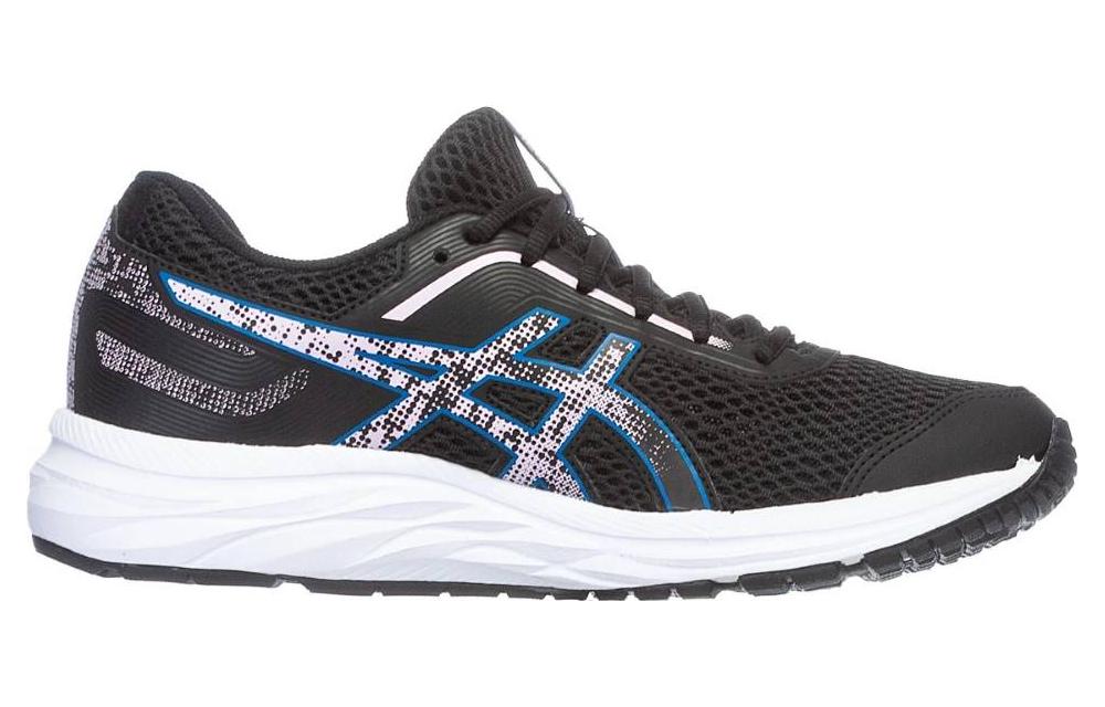 (WMNS) ASICS Kabuki 'Black White Pink' 1012B338-001