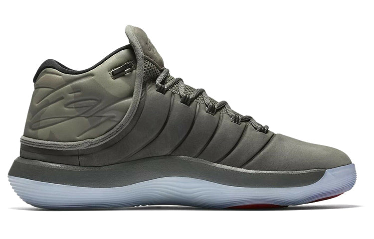 Air Jordan Super.Fly 2017 'Green Camo' 921203-051