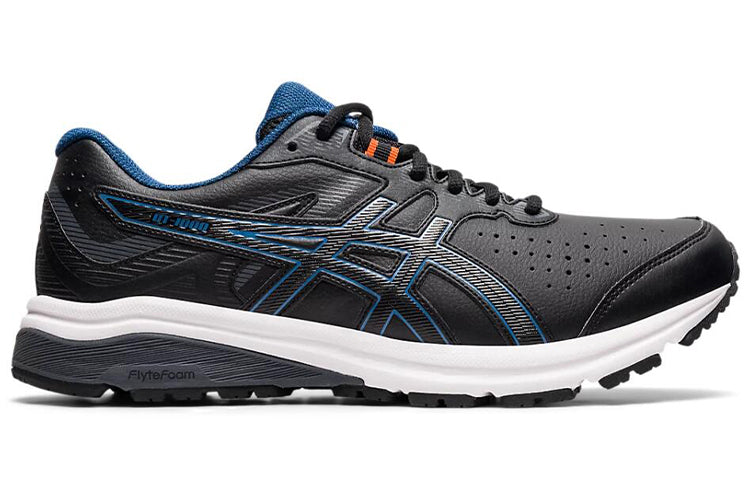 ASICS GT-1000 (2E) 'Black Blue' 1131A040-004