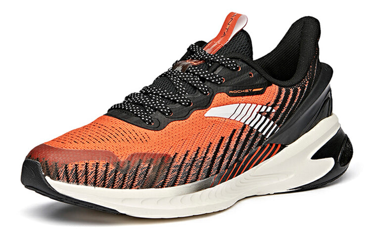 ANTA Edge 2.0 'Black Orange' 112045587-3