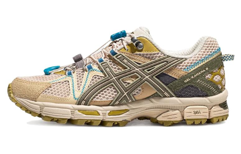 (WMNS) ASICS Gel-Kahana 8 'Beige Mustard' 1012B634-700