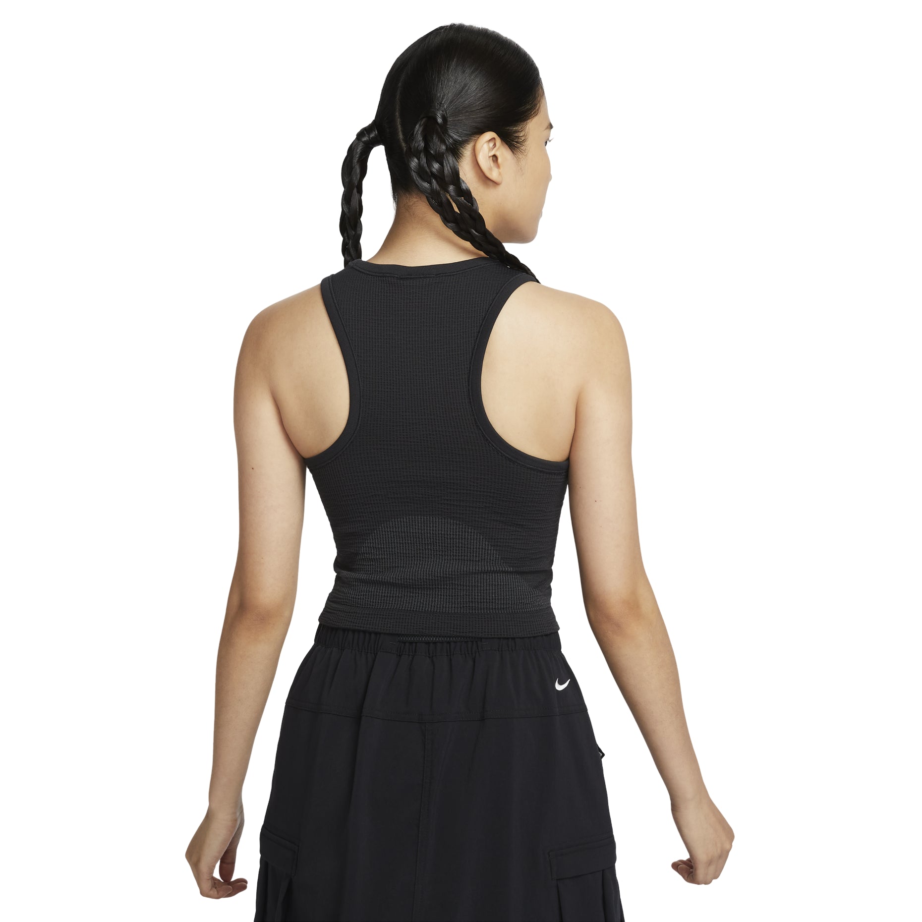 (WMNS) Nike ACG Delta River Tank Asia Sizing 'Black' FV7324-010