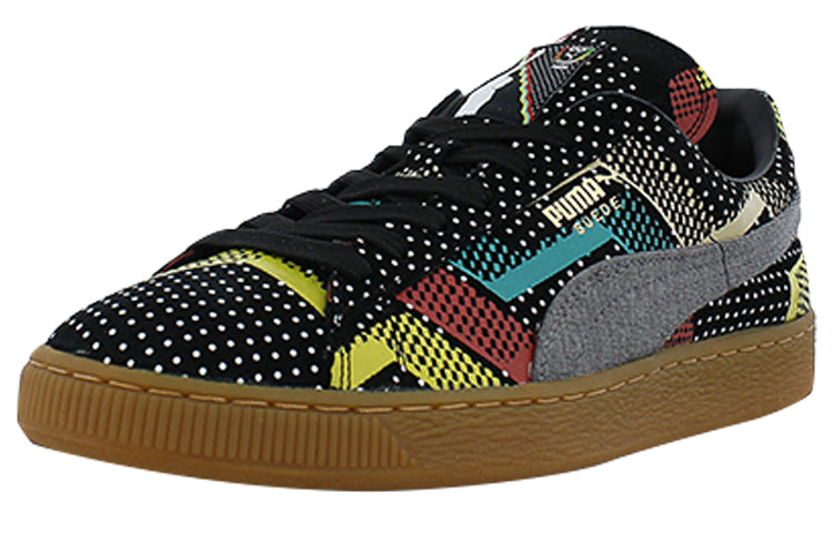 PUMA Suede Classic BHM Black 361827-01