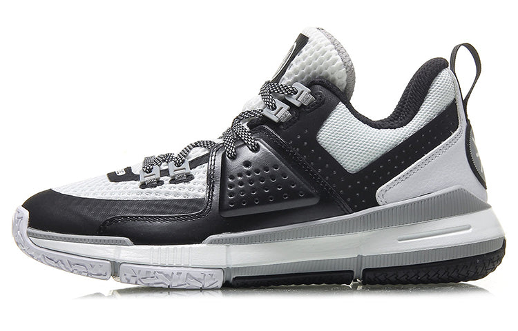 Li-Ning Wade All City 6 'Black White' ABAM091-3