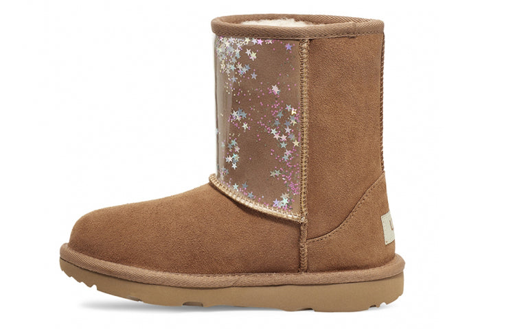 (WMNS) UGG ClassicII 'Brown' 1121014T-BRN