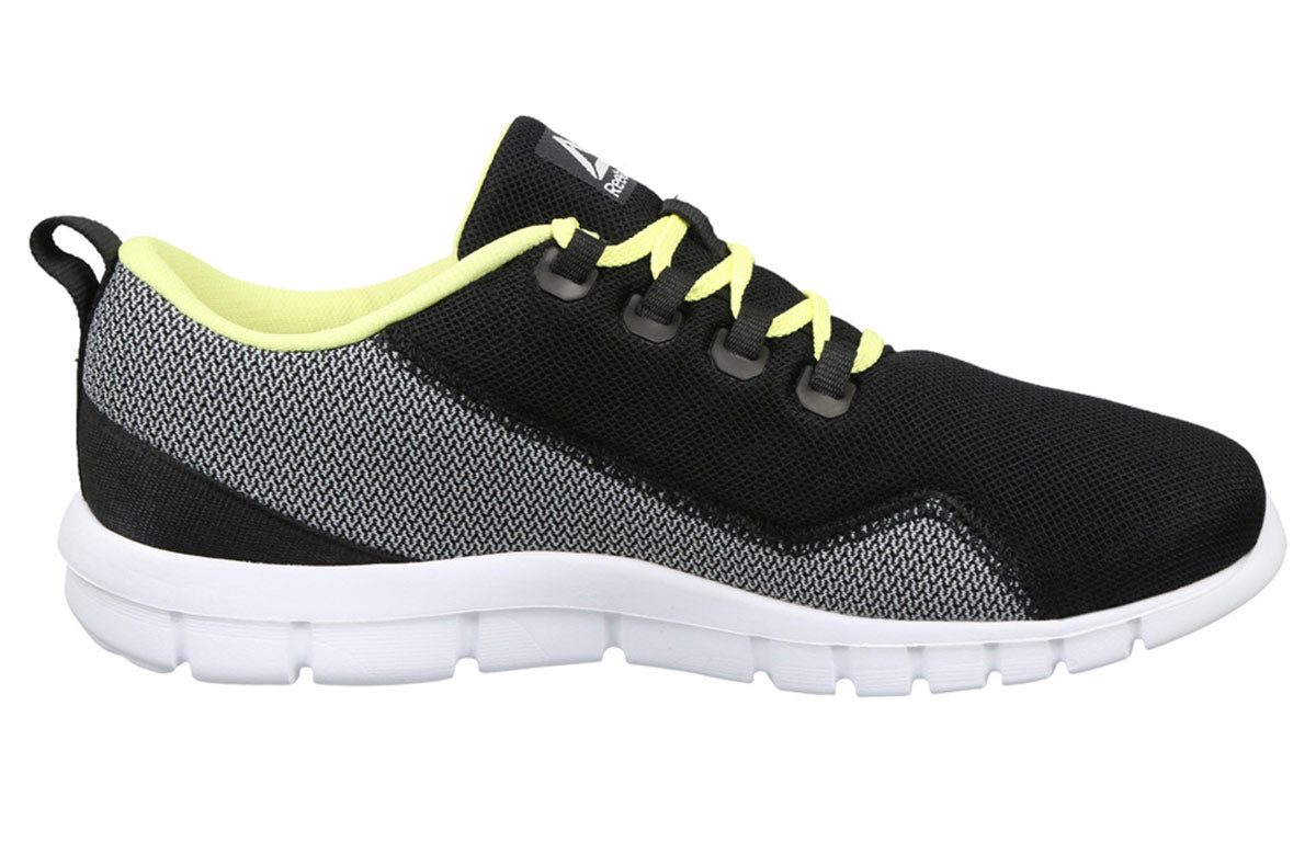 Reebok Running Bronn 'Yellow Black' EG0839