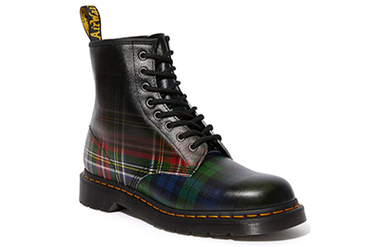 Dr. Martens 1460 Tartan 8 25244602