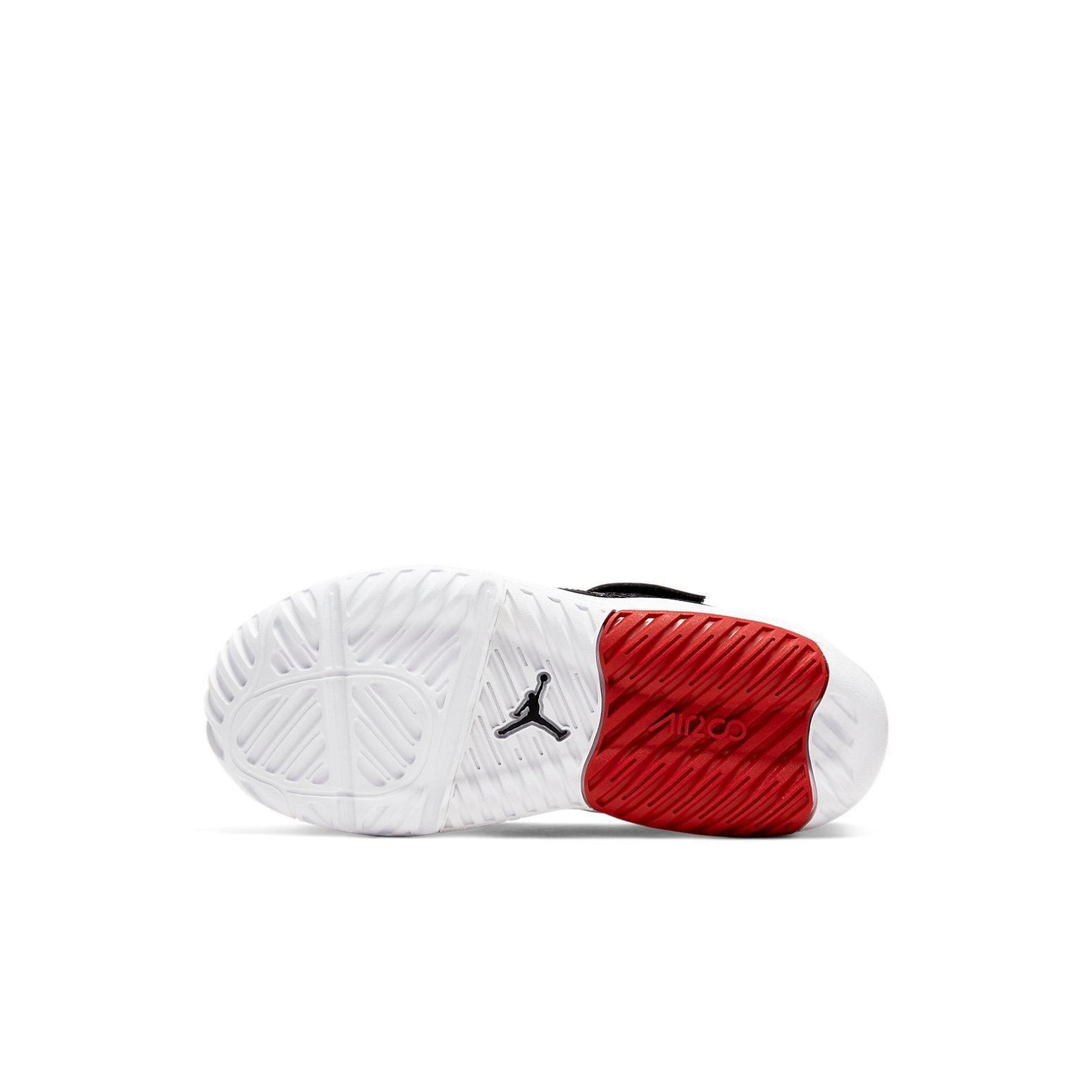 (PS) Air Jordan Max 200 'Black White Red' CU1060-006