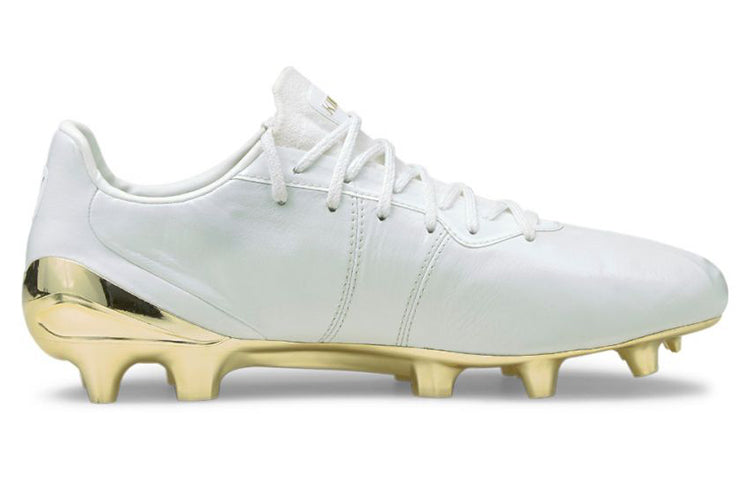 PUMA King Platinum FG/AG White 105606-06