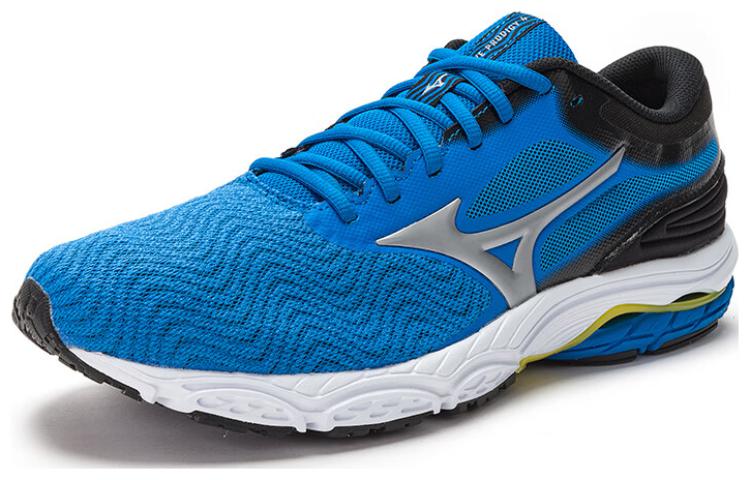 Mizuno Wave Prodigy 4 'Blue Black' J1GC221001