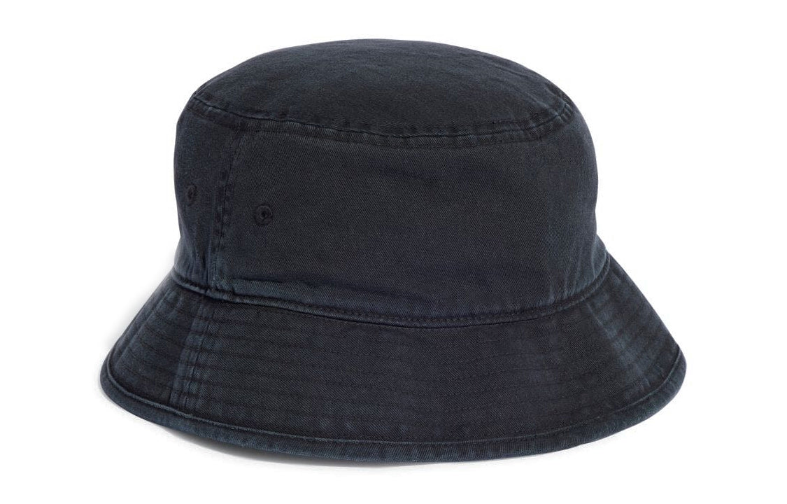 Adidas Adicolor Classic Stonewashed Bucket Hat 'Black' IC0009