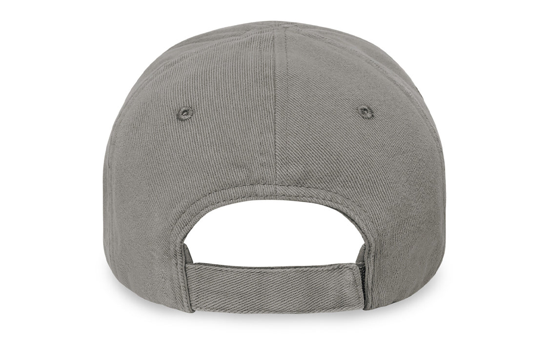 Balenciaga Gaffer Cap 'Grey' 719364410B21290