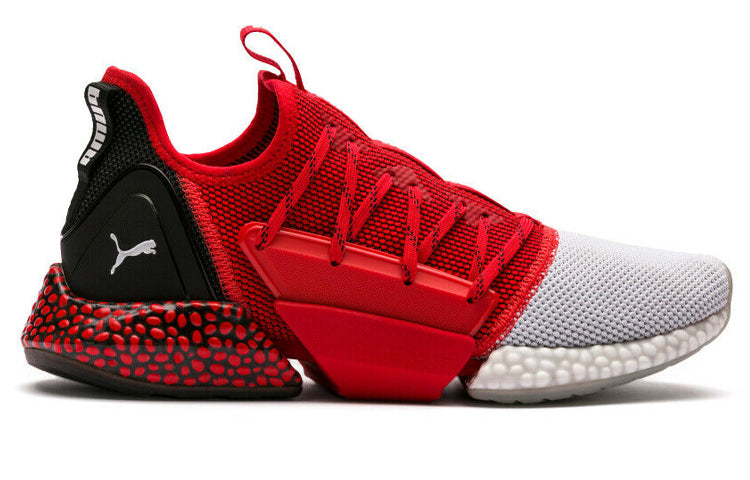 PUMA Hybrid Rocket Runner Low Red/Black 191592-06