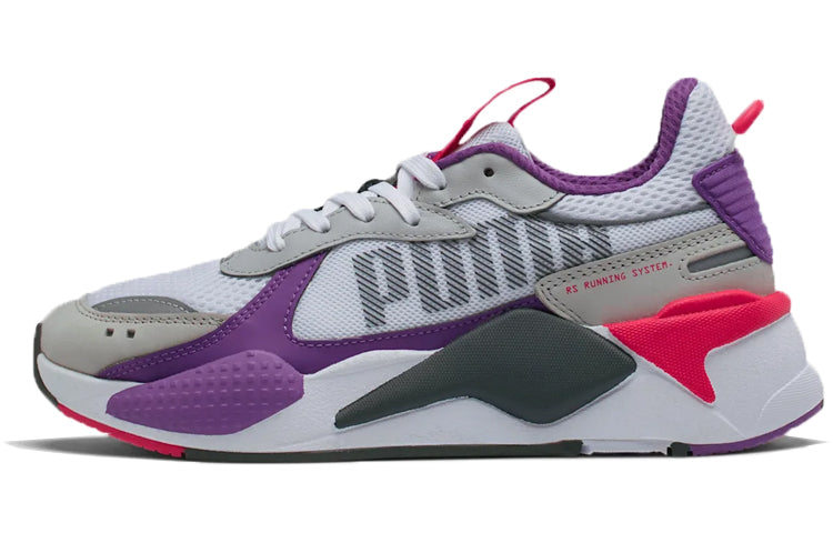 (WMNS) PUMA RS-X Bold Grey/Purple 373078-04