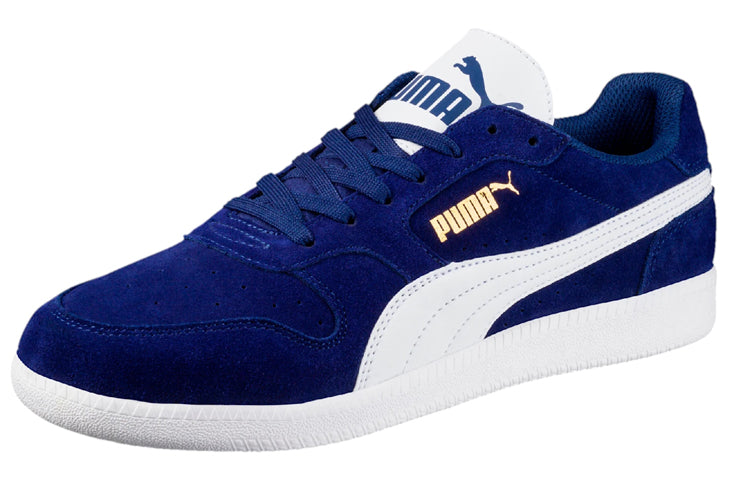 PUMA Icra Suede Blue/White 356741-29