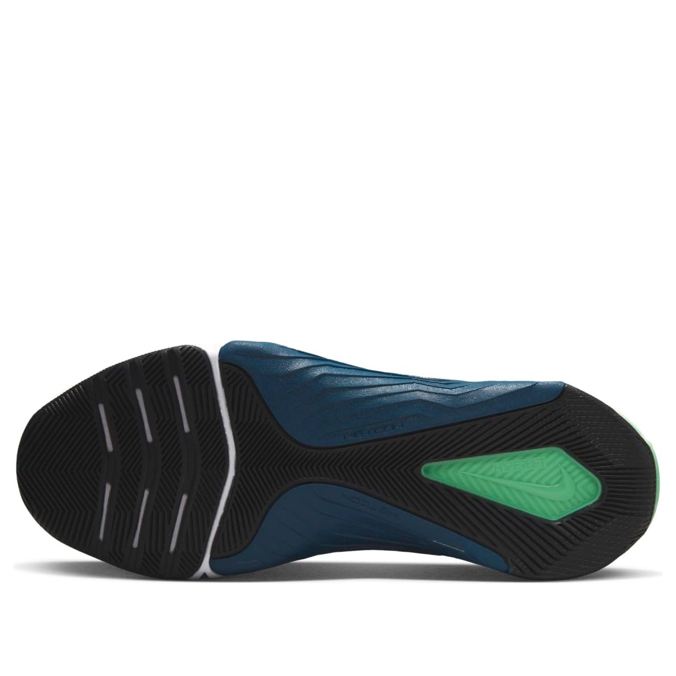 (WMNS) Nike Metcon 8 'Black Valerian Blue' DO9327-003