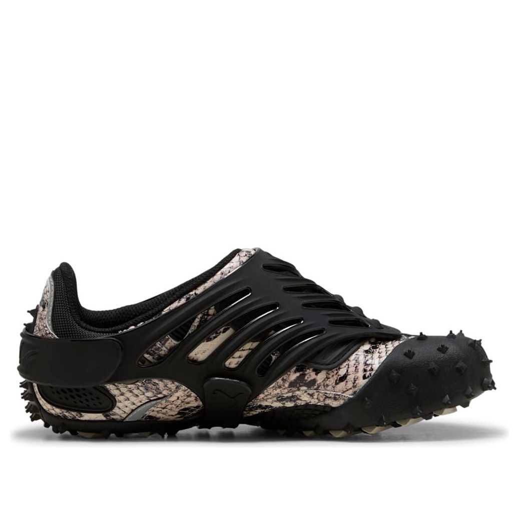 (WMNS) PUMA x A$AP Mostro Gabbia Snake 'Totally Taupe PUMA Black' 405581-01
