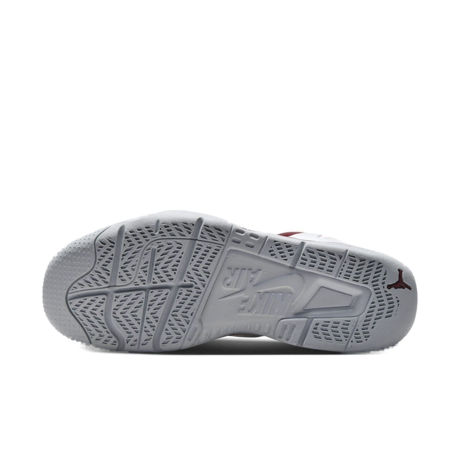 Air Jordan Stay Loyal 3 'White Team Red' FB1396-160