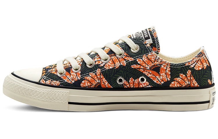 (WMNS) Converse Twisted Summer Chuck Taylor All Star Low Top 'White Red' 568296C