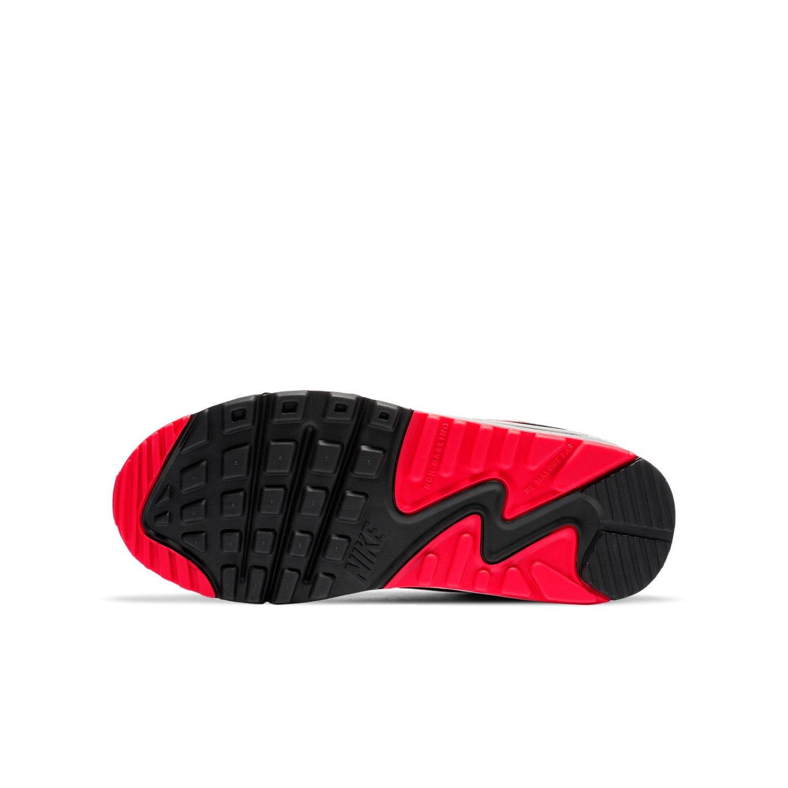 (GS) Nike Air Max 90 LTR 'Radiant Red' CD6864-009