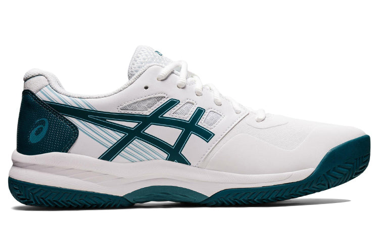 ASICS Gel-Game 8 Clay OC 'White Velvet Pine' 1041A193-104