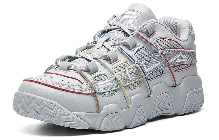 Fila Heritage-FHT Low Basketball Training Shoes T12M031205FLG