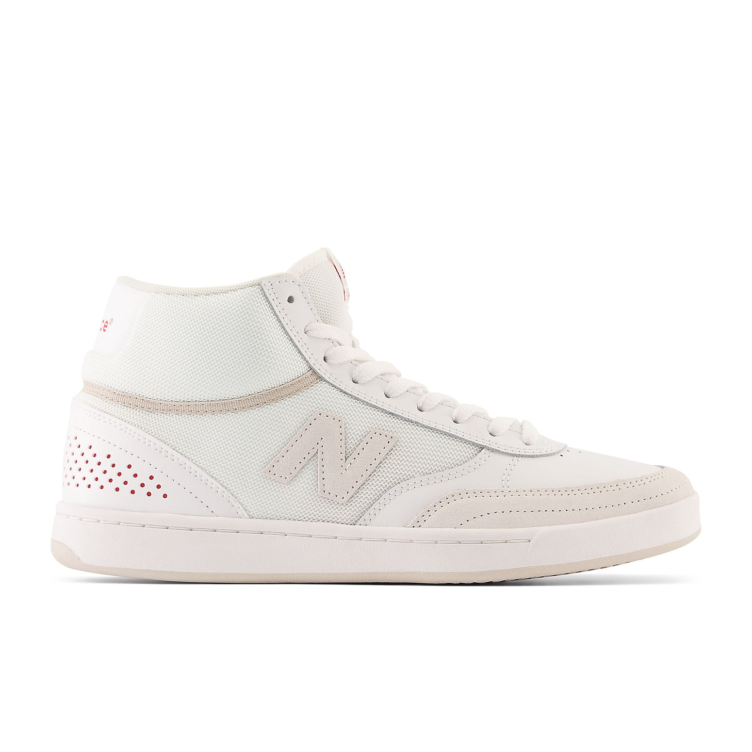 New Balance 440 High 'White Grey' NM440HPM