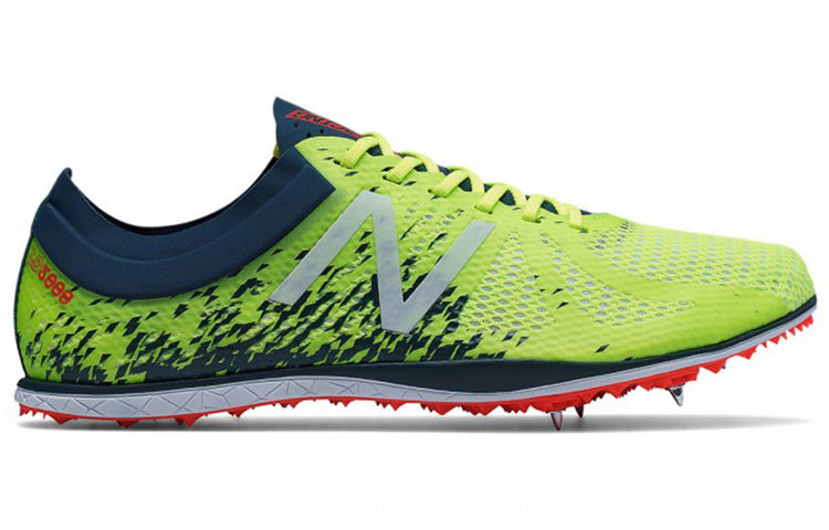 New Balance LD5000 v4 Spike 'Green Dark Blue White' MLD5KYG4