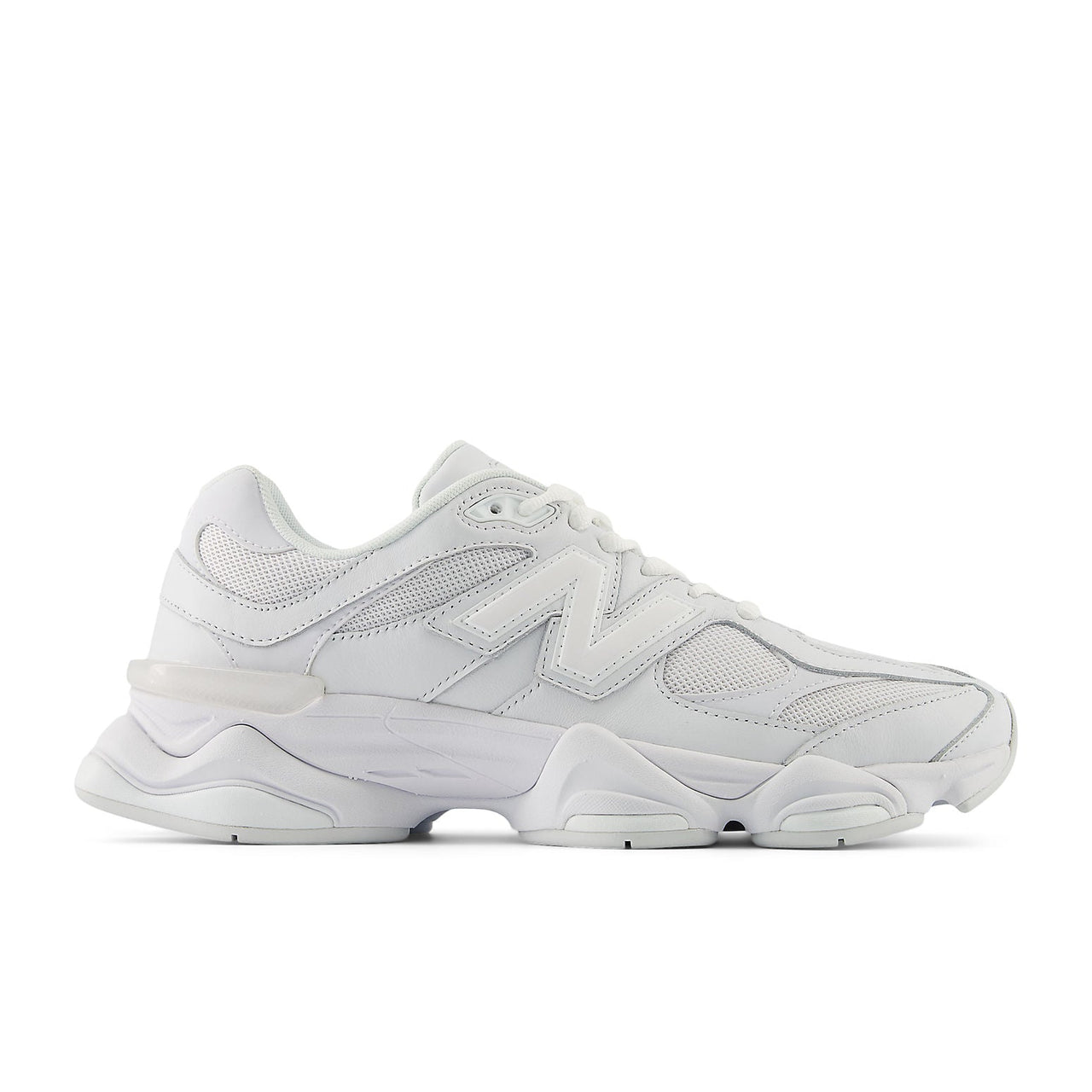 New Balance 9060 'Triple White' U9060NRJ