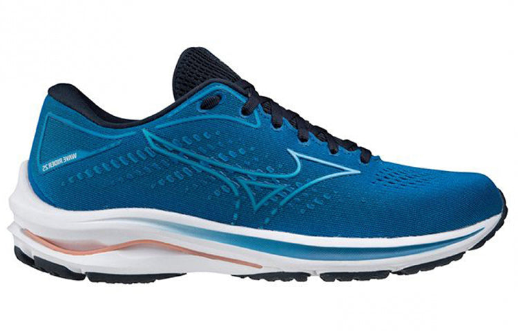 Mizuno Wave Rider 25 'Blue White' J1GD210622
