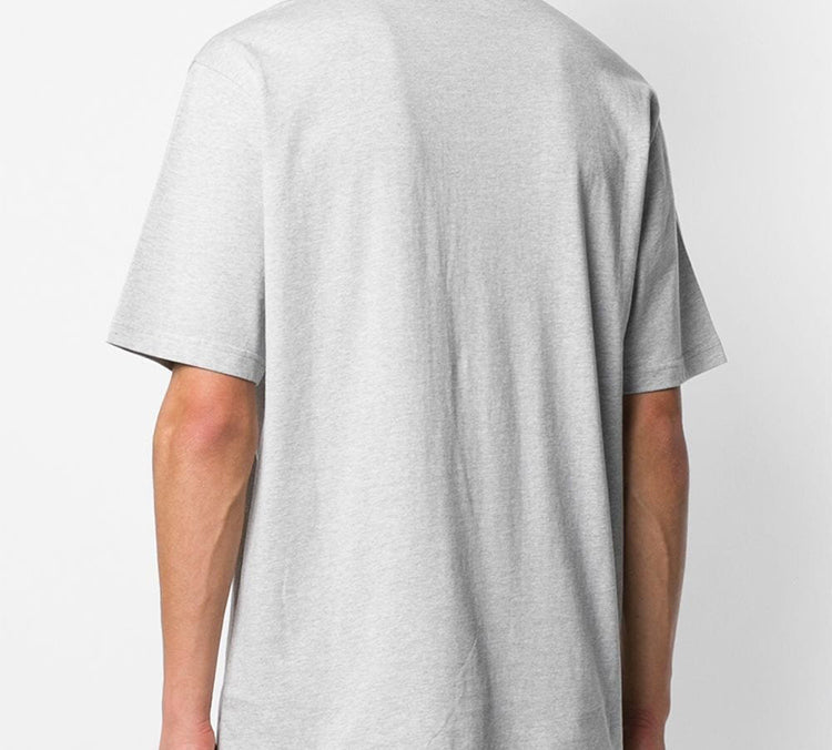 PALACE Nugget Printing Short Sleeve Unisex Gray P16TS022