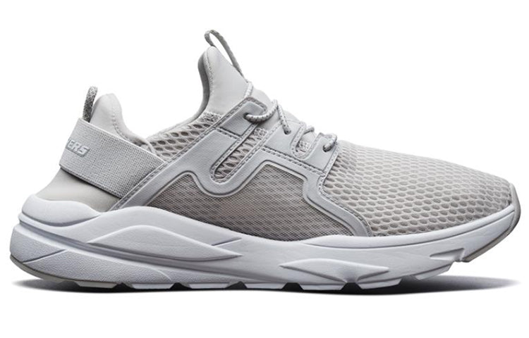 Skechers Verrado Running Shoes Grey 666091-GRY