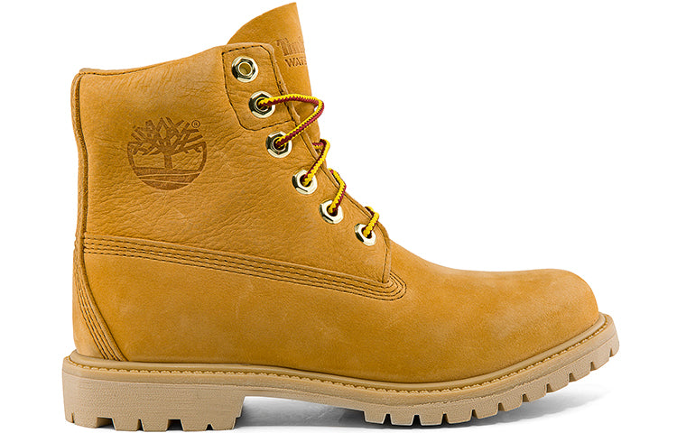 (WMNS) Timberland 6 Inch Premium Waterproof Boots 'Wheat' A245EW